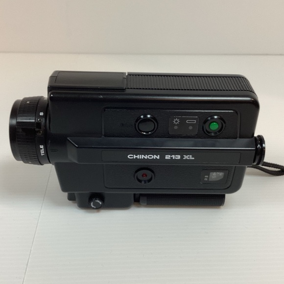 Chinon 213 XL Camera Made In Japan 274782
Read : Pre- owned condition, unable - Picture 12 of 12